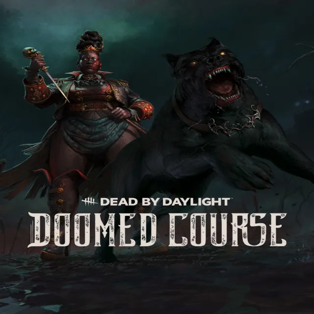 Dead by Daylight - Doomed Course Steam Ключ РФ+СНГ