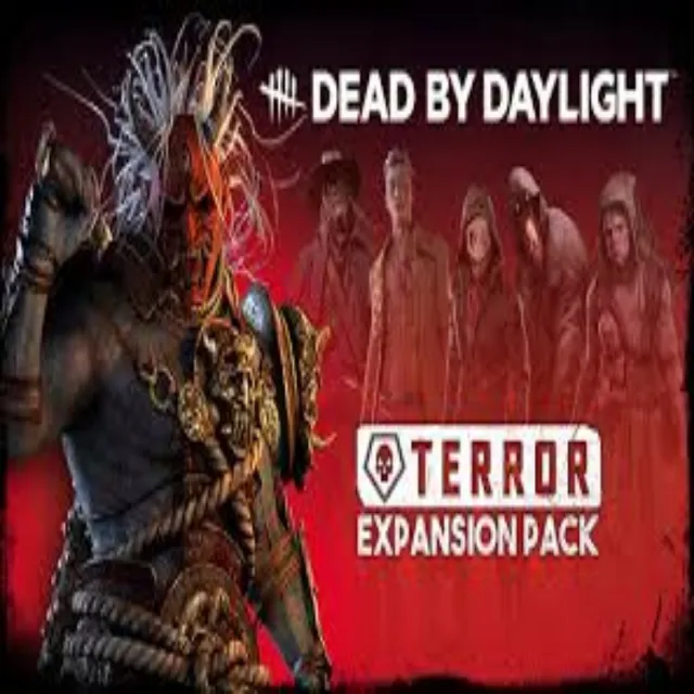 Dead by Daylight - Terror Expansion Pack Steam Ключ