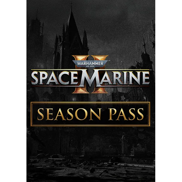 Space Marine 2 - Season Pass (Global + РФ) Ключ