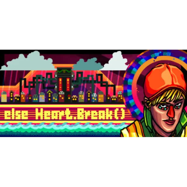Else Heart.Break() STEAM KEY Россия  МИР