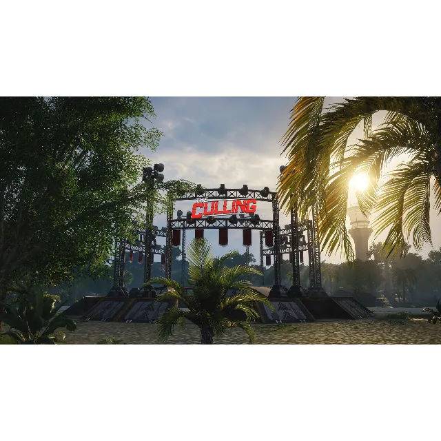 THE CULLING + DON'T DIE, MINERVA! BUNDLE XBOX КЛЮЧ/КОД