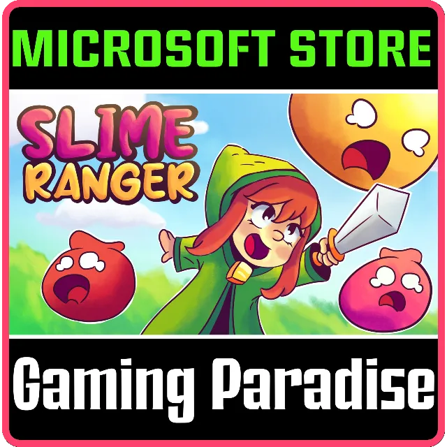 SLIME RANGER (WINDOWS) PC (WIN) КЛЮЧ/КОД