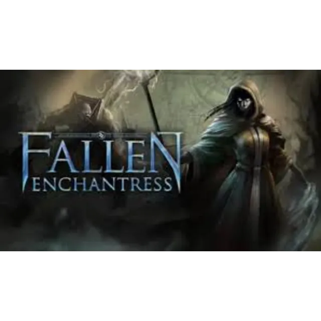 Fallen Enchantress STEAM KEY Россия  МИР