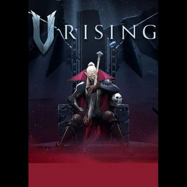 🧛V Rising🧛ПК🏰Купить ключ🔑Steam🌞Автовыдача🌞