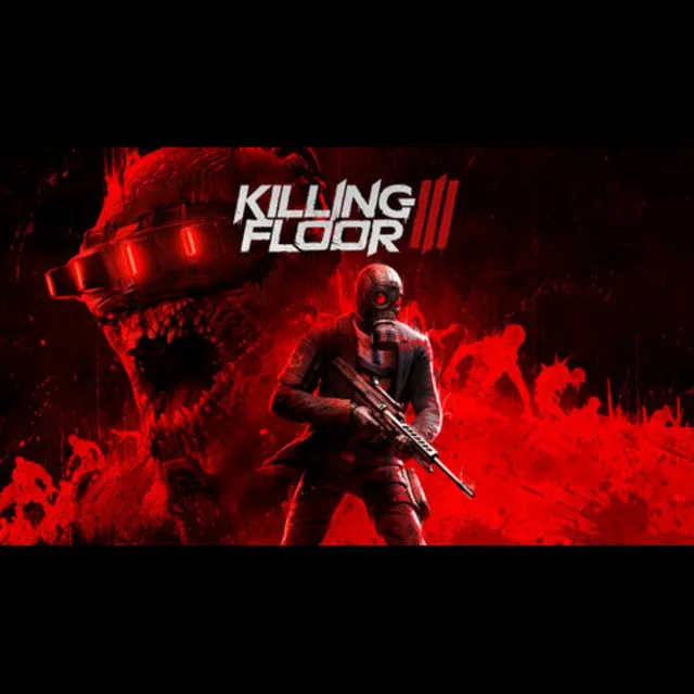 🧟‍♂️ Killing Floor 3🎯Ключ🔑Steam🌟Автовыдача🌟