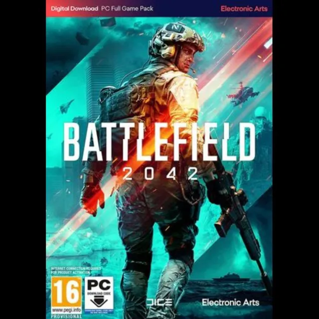 🎖️Battlefield 2042 PC🎖️Ключ🔑Origin Батлфилд🛡️GLOBAL