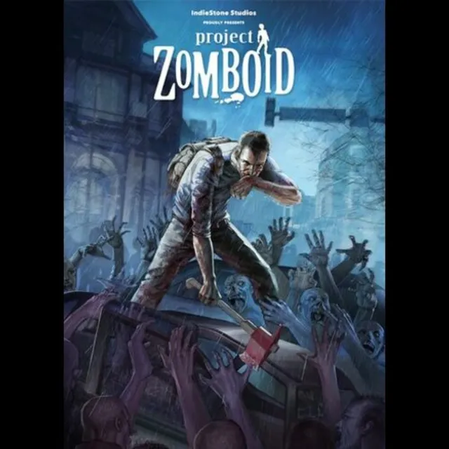 Project Zomboid Steam Key GLOBAL