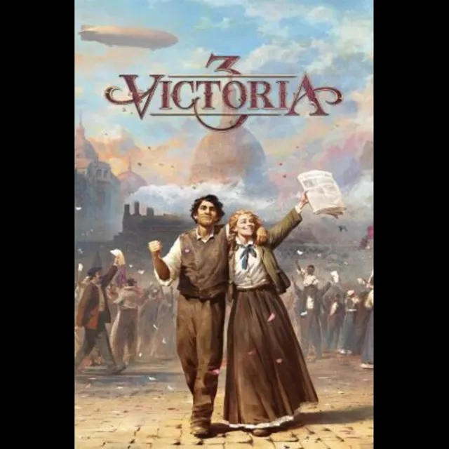 Victoria 3 (PC) Steam Key EUROPE