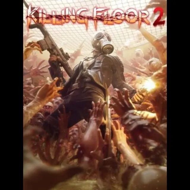 Killing Floor 2 Steam Key GLOBAL