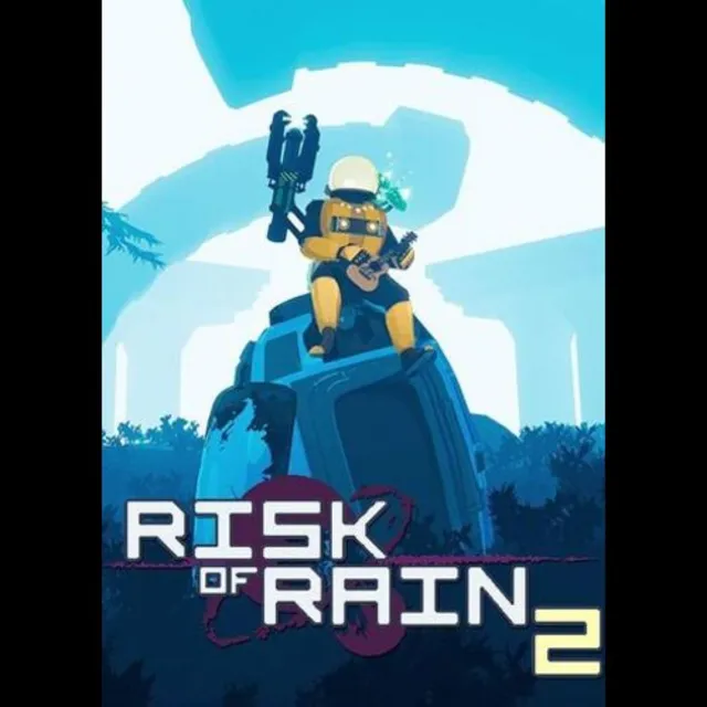 Risk of Rain 2 Steam Key GLOBAL