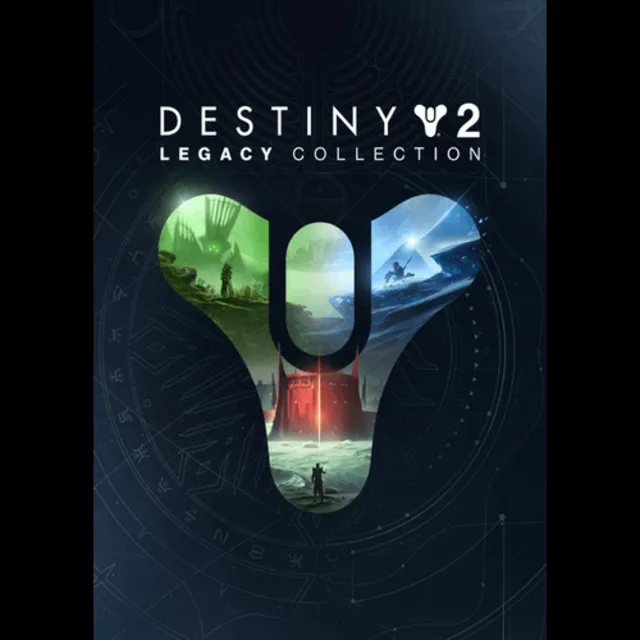 Destiny 2: Legacy Collection (2023) (DLC) (PC) Steam Ke