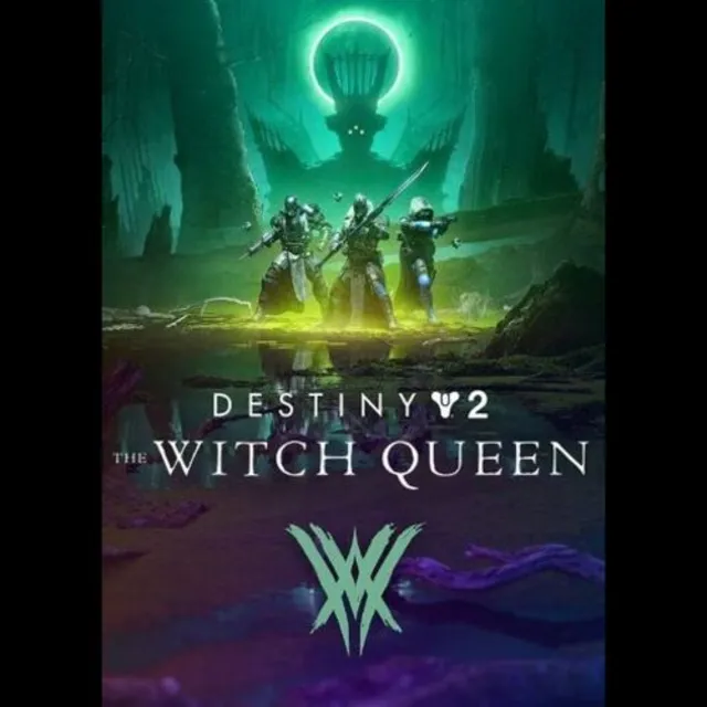 Destiny 2: The Witch Queen (DLC) Steam Key GLOBAL