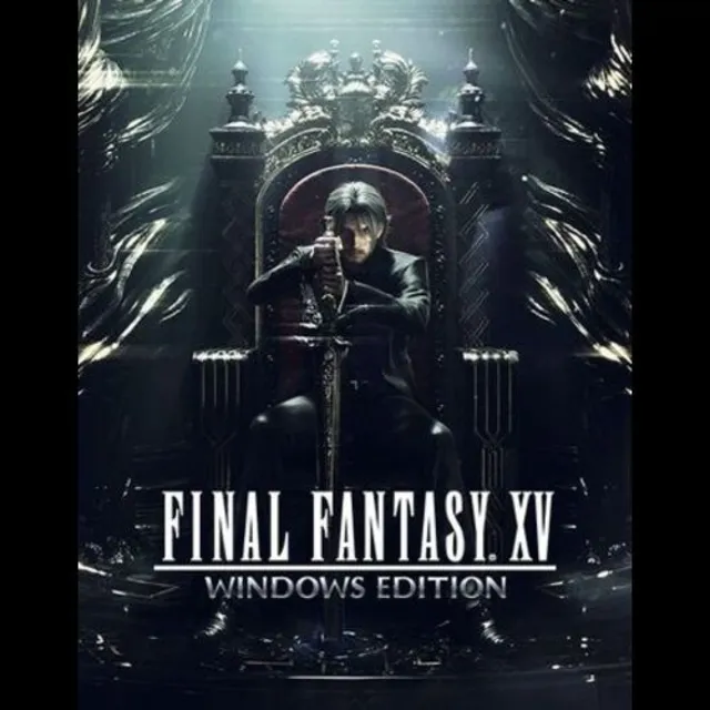 Final Fantasy XV (Windows Edition) Steam Key GLOBAL