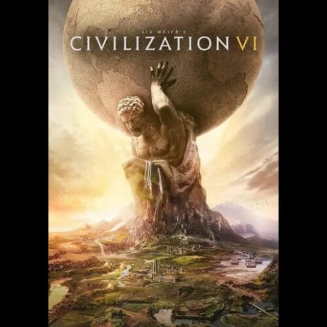 Sid Meier's Civilization VI Steam Key GLOBAL