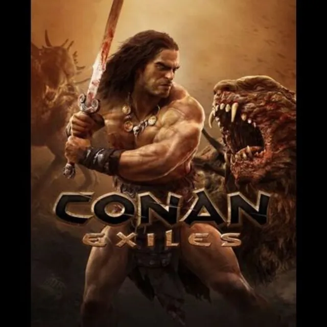 ⚔️Conan Exiles PC👑Ключ🔑Steam🌟Автовыдача🌟