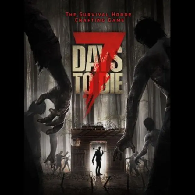 7 Days to Die Steam Key GLOBAL
