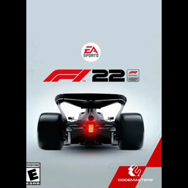F1 22 (PC) Origin Key GLOBAL