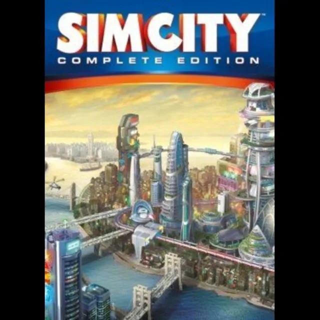 SimCity Complete Edition Origin Key GLOBAL