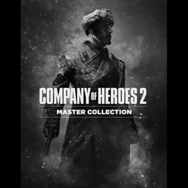 🎖️Company of Heroes 2⚔️Master Collection🪖Ключ🔑Steam