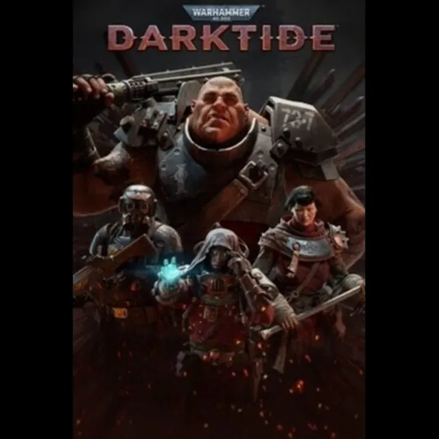 Warhammer 40,000: Darktide (PC) Steam Key GLOBAL