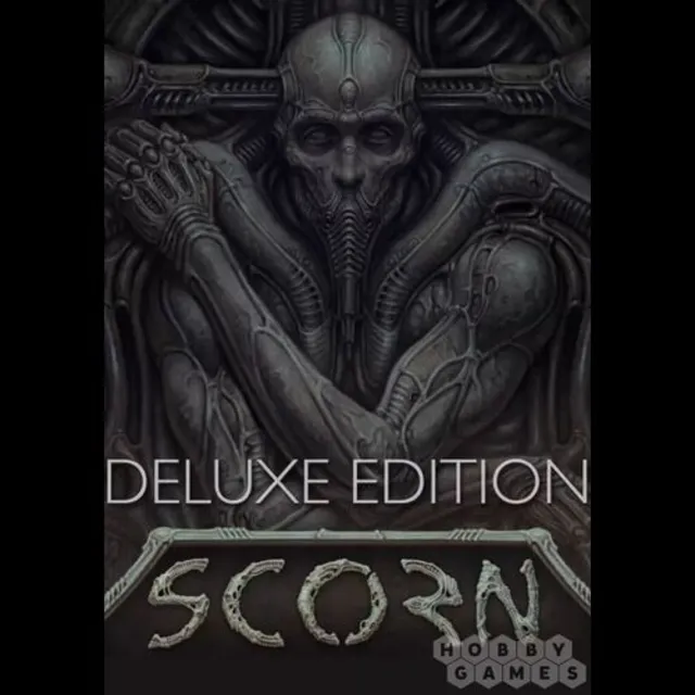 Scorn (PC) Steam Key GLOBAL