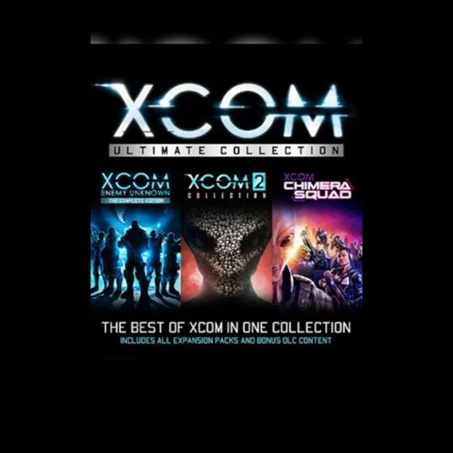 XCOM: Ultimate Collection Steam Key GLOBAL