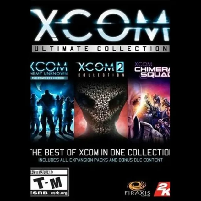XCOM: Ultimate Collection (PC) Steam Key EUROPE
