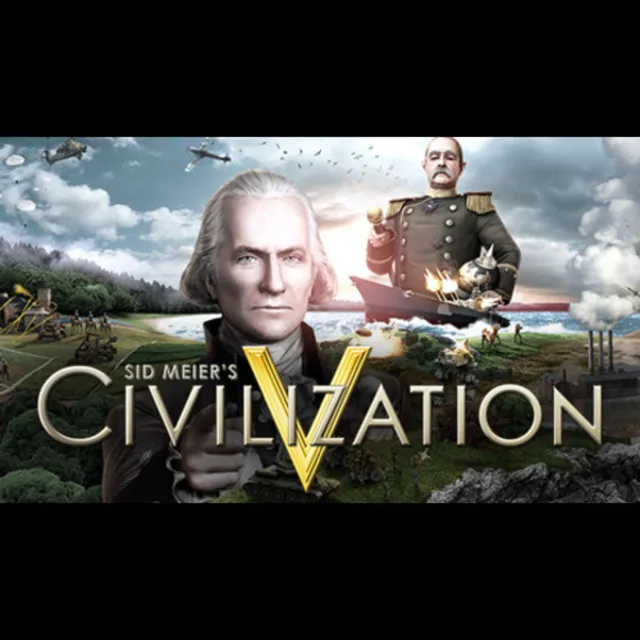 Sid Meier's Civilization V Steam Key GLOBAL