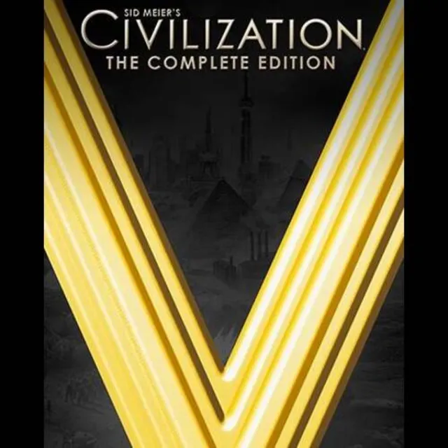 🏛️Sid Meier's Цивилизация 5🏛Complete Edit🏺Ключ Steam