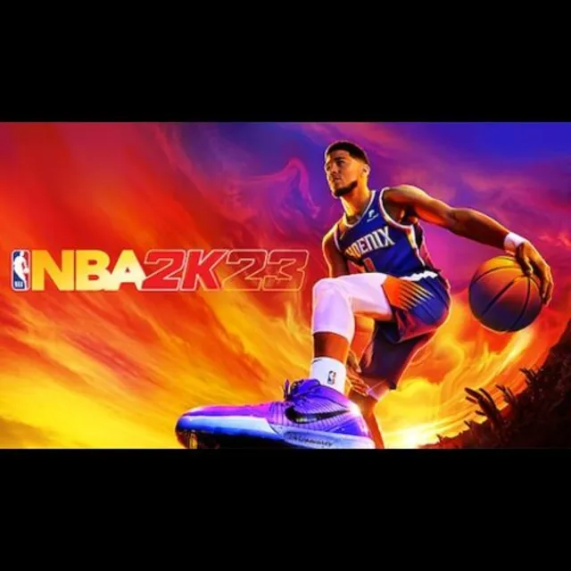 NBA 2K23 (PC) Steam Key EUROPE