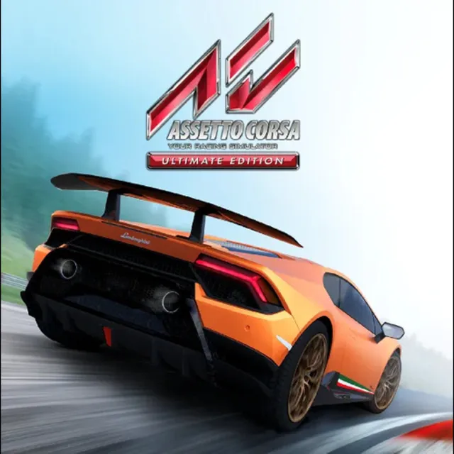 Assetto Corsa (Ultimate Edition) Steam Key GLOBAL