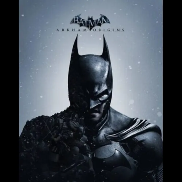 Batman: Arkham Origins Steam Key GLOBAL