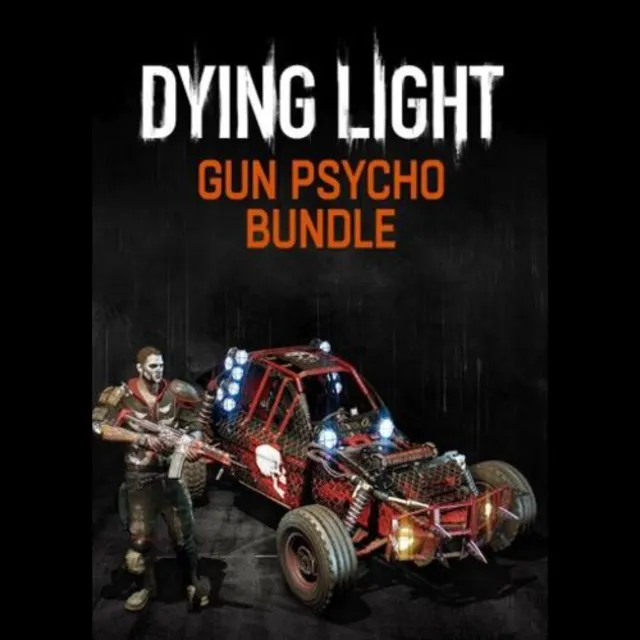 Dying Light - Gun Psycho Bundle (DLC) Steam Key GLOBAL
