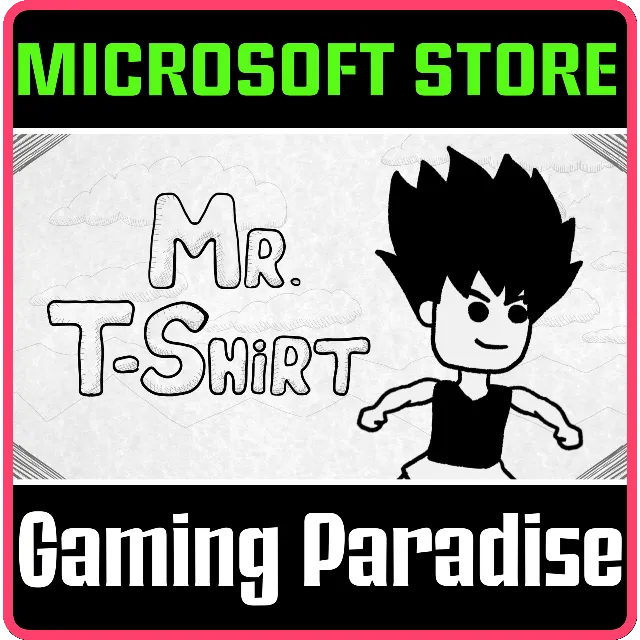 MR. T-SHIRT (WINDOWS) PC (WIN) КЛЮЧ/КОД