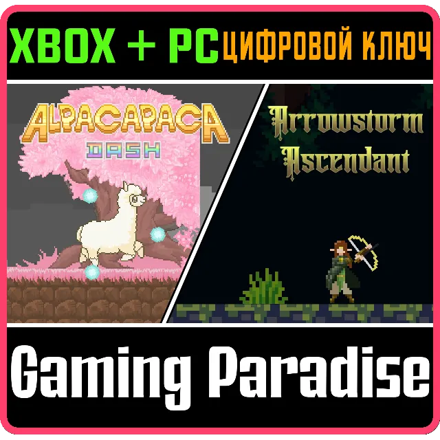 SYNNERGY GAMES BUNDLE (XBOX + WINDOWS) XBOX + PC (WIN)