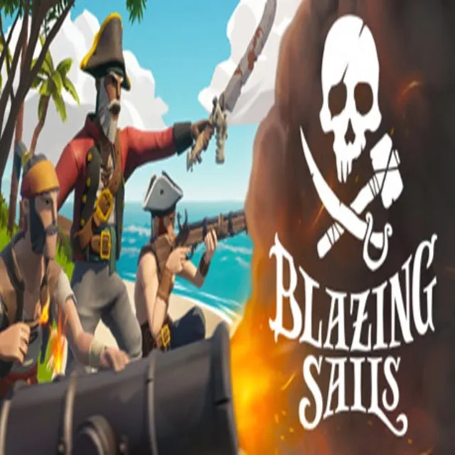 Blazing Sails (Steam ключ / РФ+Весь Мир)