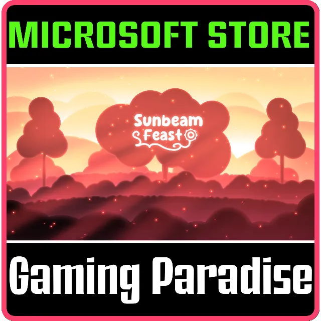 SUNBEAM FEAST (WINDOWS) PC (WIN) КЛЮЧ/КОД