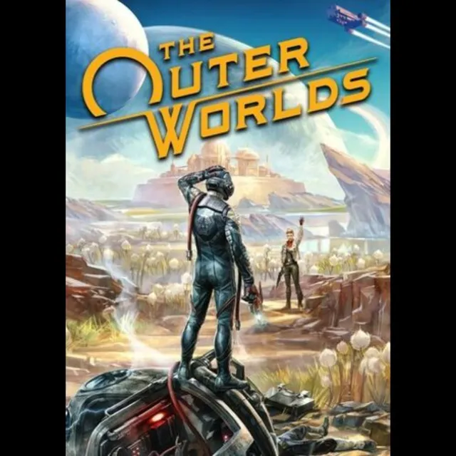 The Outer Worlds Steam Key GLOBAL