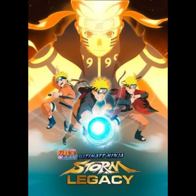 Naruto Shippuden🥷Ultimate Ninja Storm Legacy Steam Key