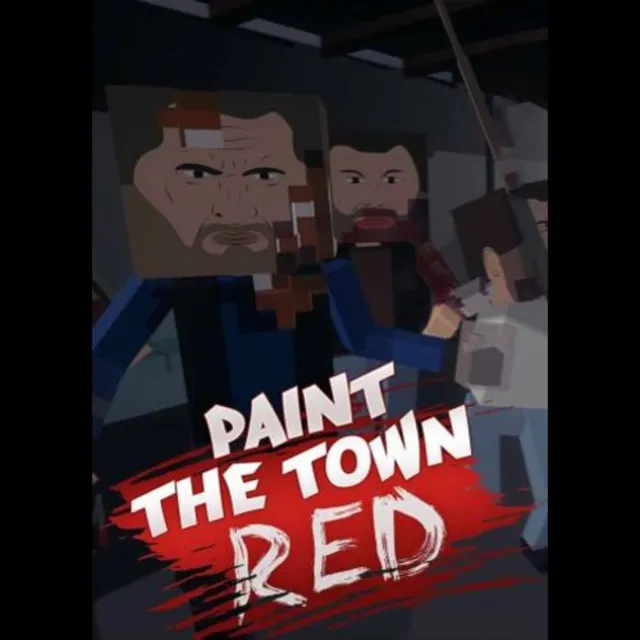 Paint the Town Red Steam Key GLOBAL