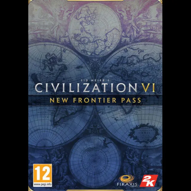 Sid Meier's Цивилизация VI New Frontier Pass🏺Key GLOB