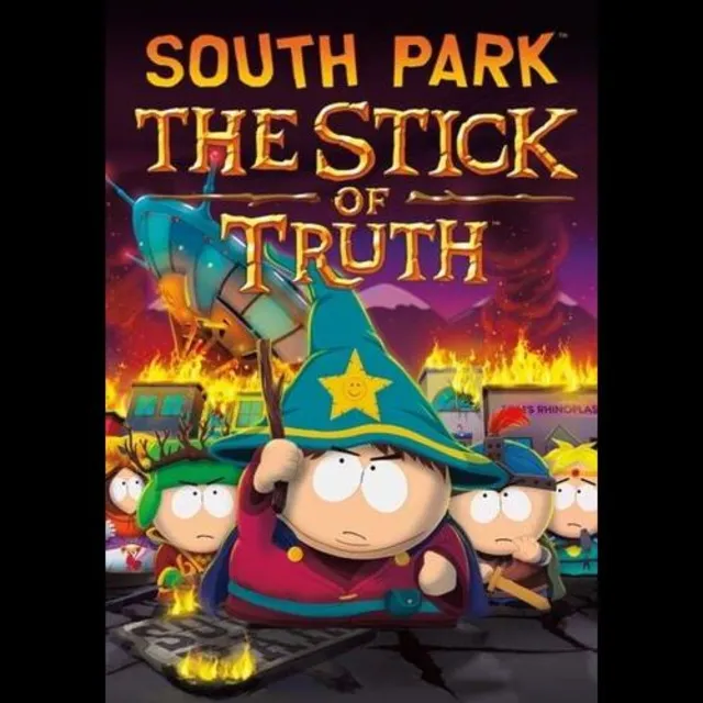 South Park: The Stick of Truth Uplay Key GLOBAL