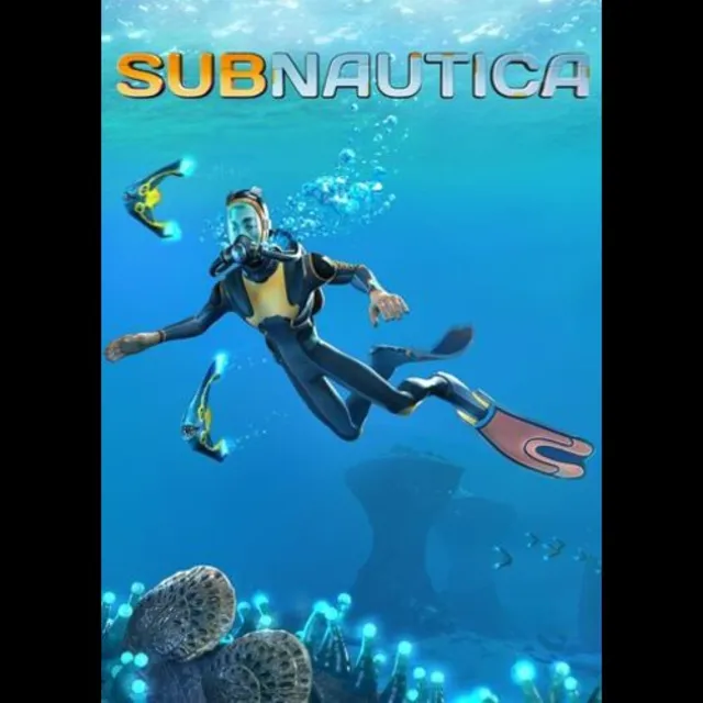 Subnautica Steam Key GLOBAL
