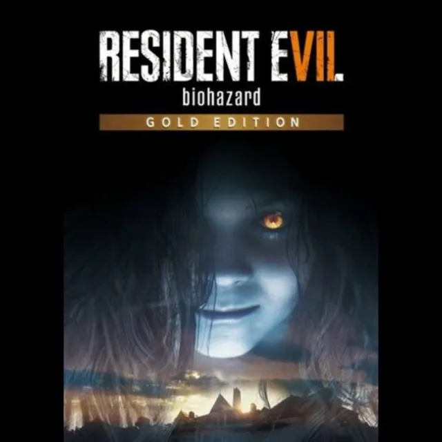 Resident Evil 7 - Biohazard (Gold Edition) Steam Key GL