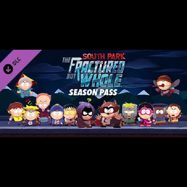 South Park: The Fractured But Whole - Season Pass (DLC)