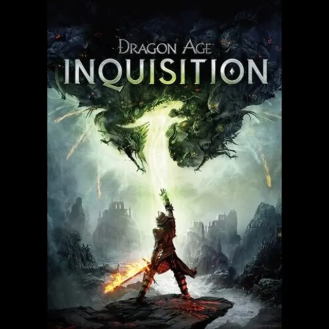 Dragon Age: Inquisition (GOTY) Origin Key GLOBAL