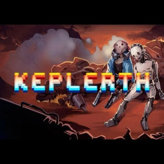 Keplerth (PC) Steam Key GLOBAL