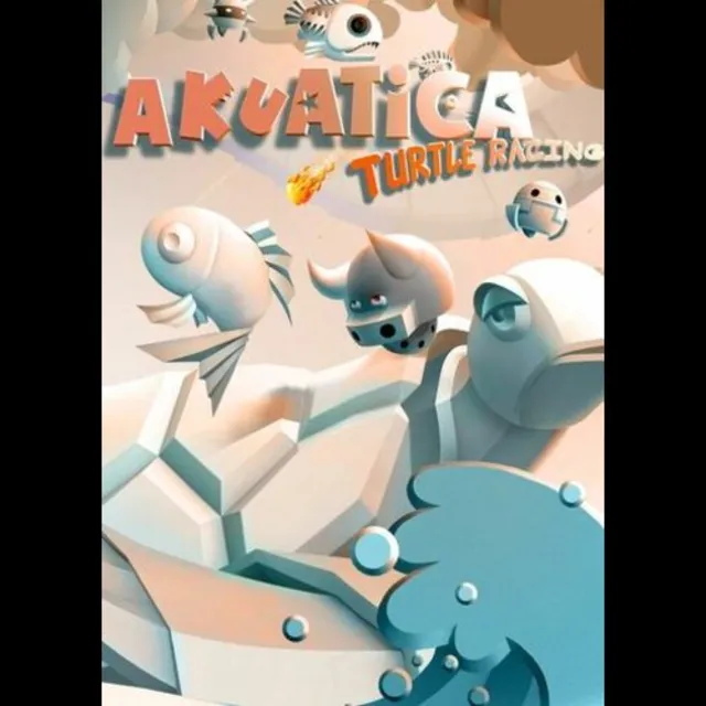 Akuatica Steam Key GLOBAL