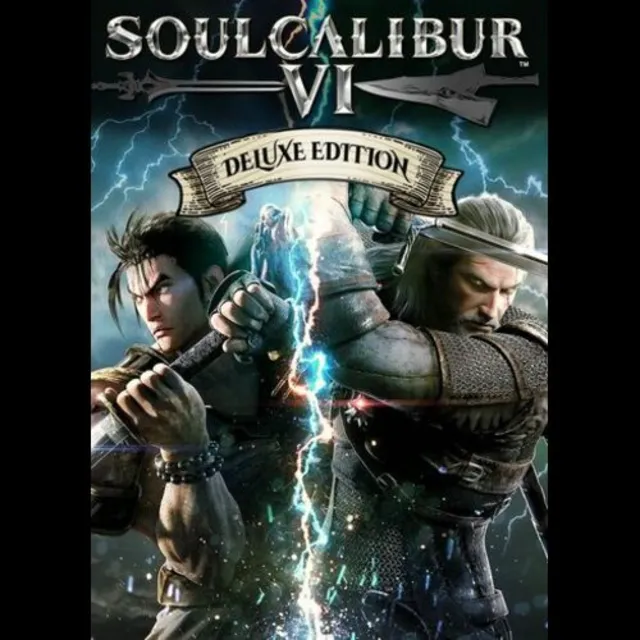 Soulcalibur VI (Deluxe Edition) Steam Key GLOBAL