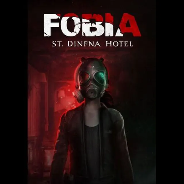 Fobia - St. Dinfna Hotel (PC) Steam Key GLOBAL